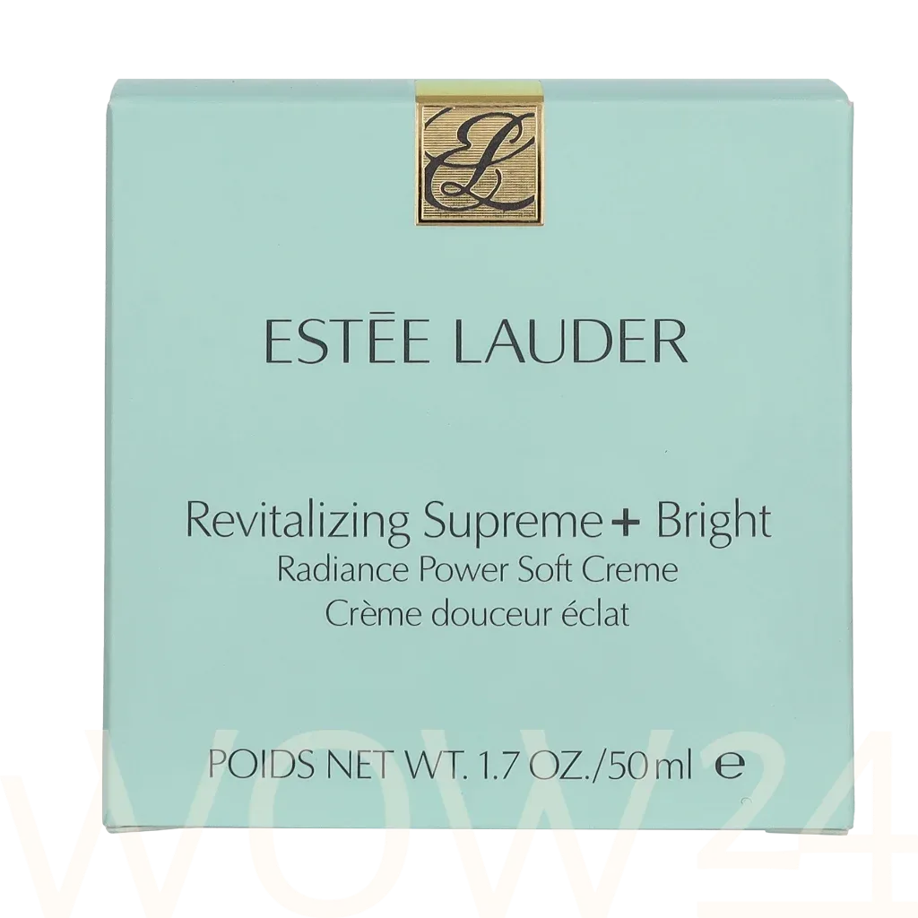 Esteé Lauder E.Lauder Revitalizing Supreme+ Bright Soft Cream thumbnail 2