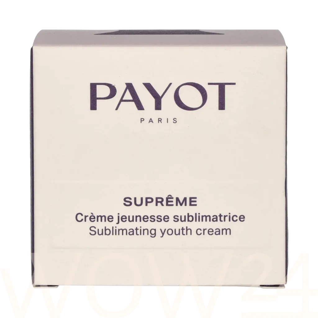 Payot Supreme Creme Jeunesse Sublimatrice thumbnail 2
