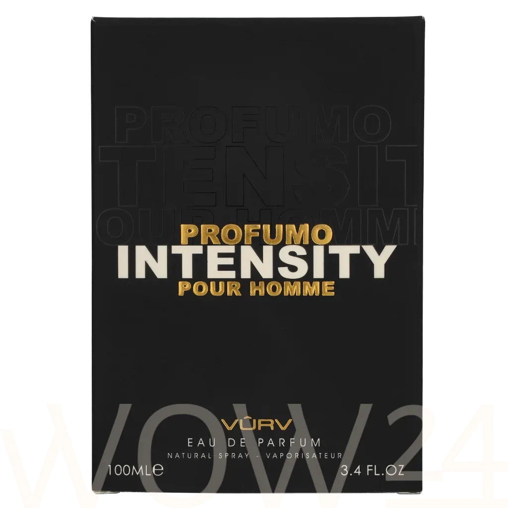 Vurv Profumo Intensity Homme thumbnail 2
