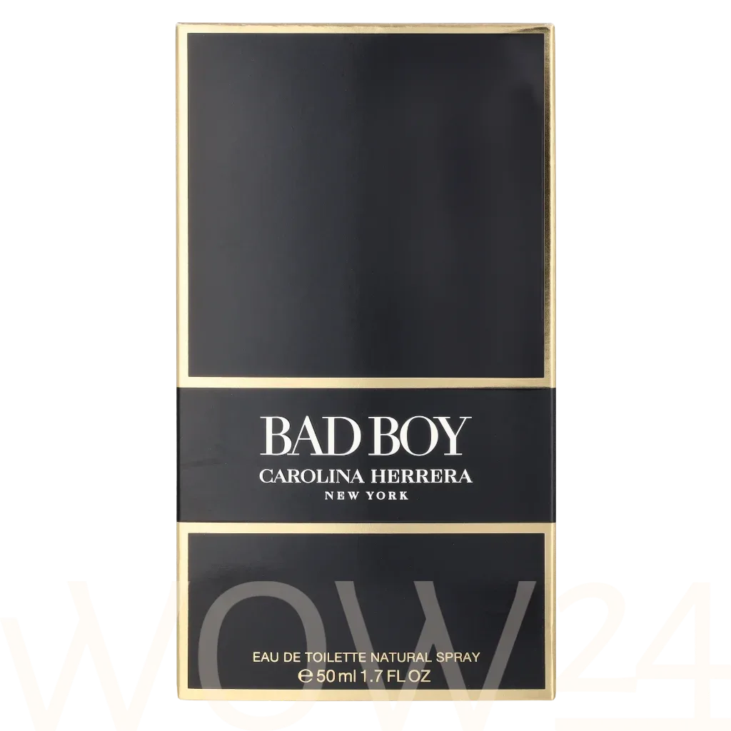Carolina Herrera Bad Boy thumbnail 2