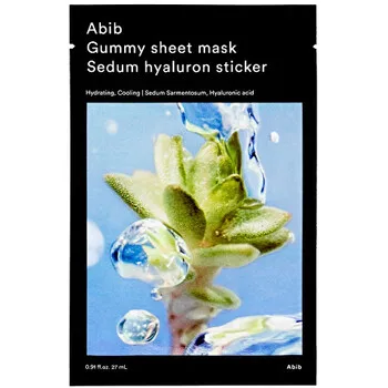 Abib Gummy Sheet Mask Sedum Hyaluron Sticker thumbnail 2