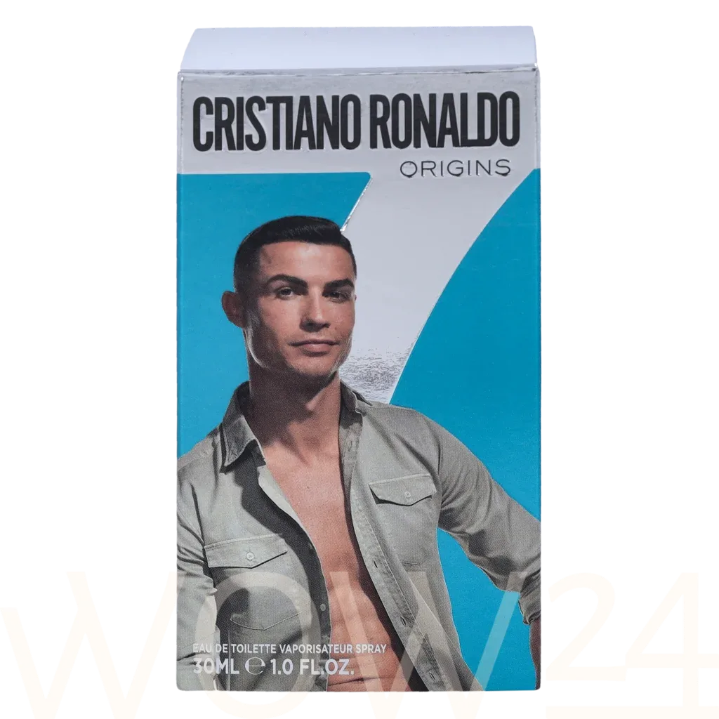 Cristiano Ronaldo CR7 Origins thumbnail 2