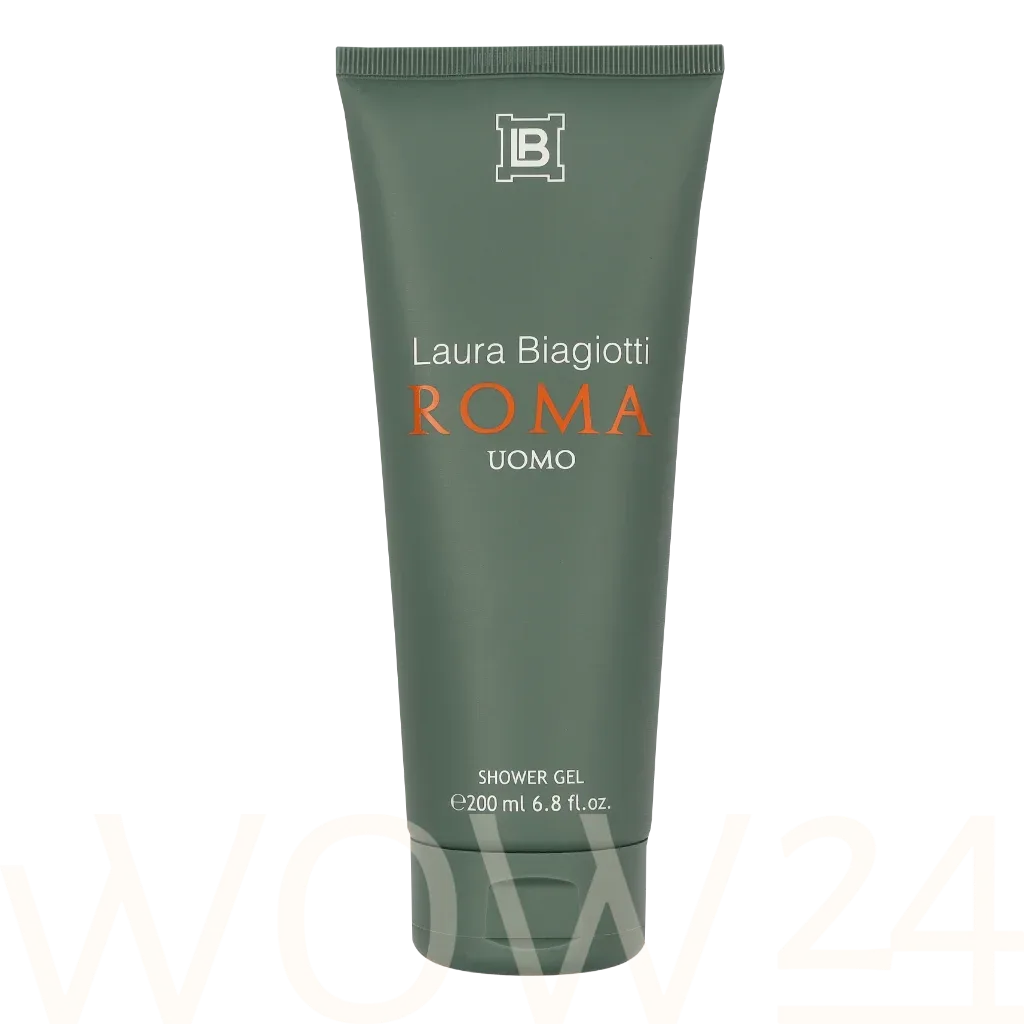 Laura Biagiotti Roma Uomo thumbnail 4