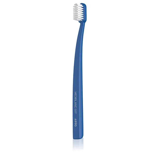 MEDIBLANC Super Soft Toothbrush Blue 1 pc. thumbnail 2
