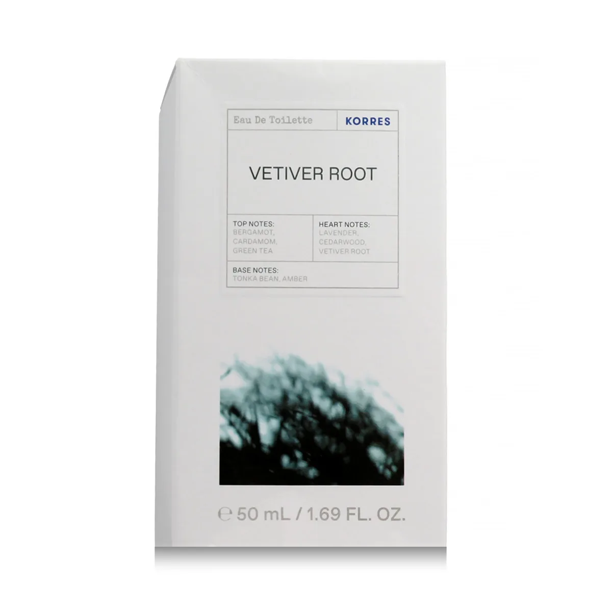 Vetiver Root