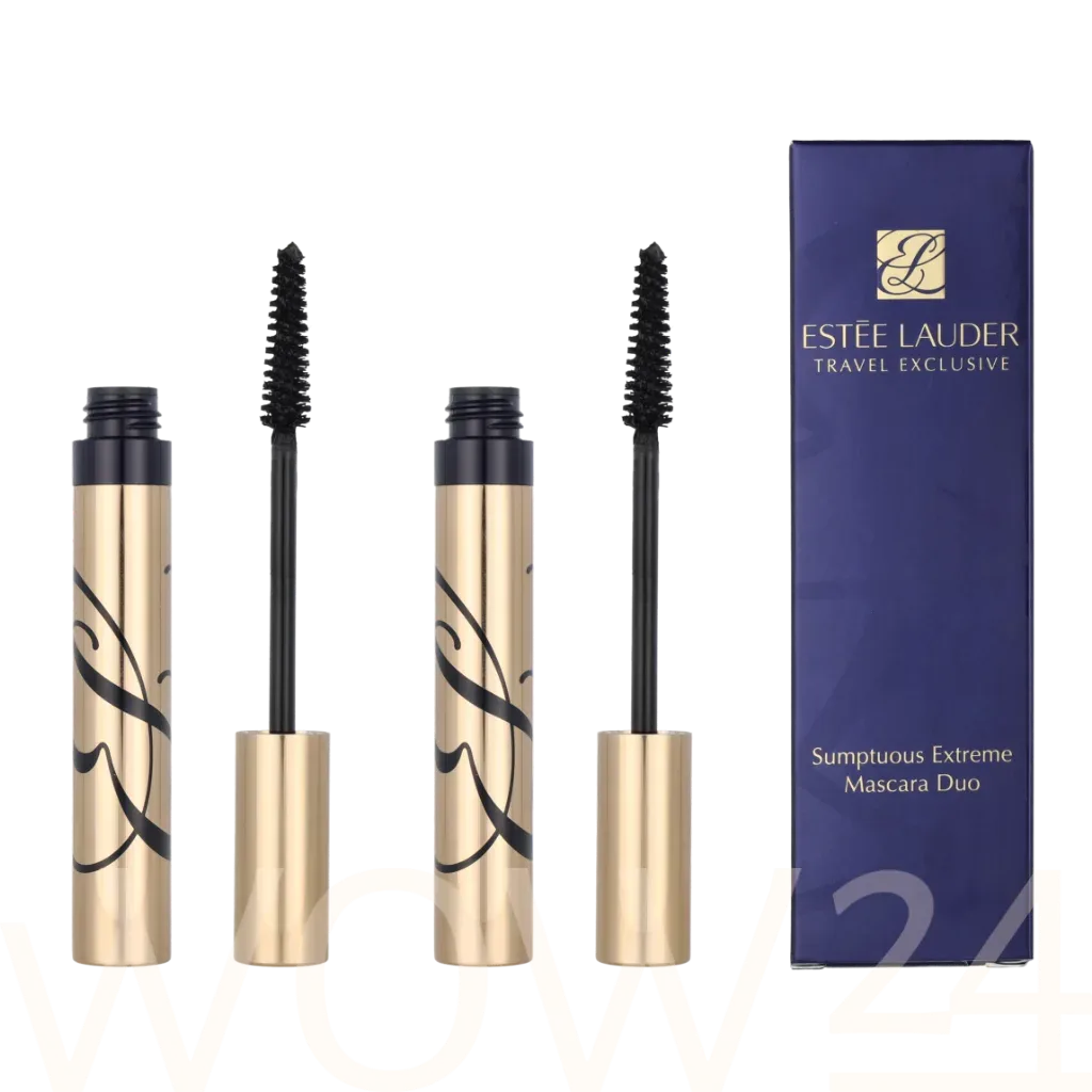 Esteé Lauder E.Lauder Sumptuous Extreme Mascara Duo Set thumbnail 4