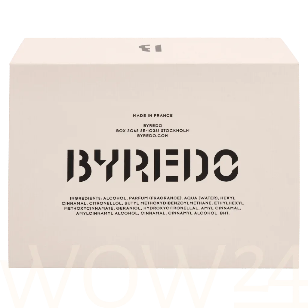 Byredo Inflorescence thumbnail 3