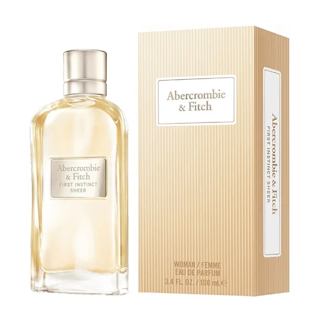 Abercrombie & Fitch First Instinct Sheer thumbnail 4
