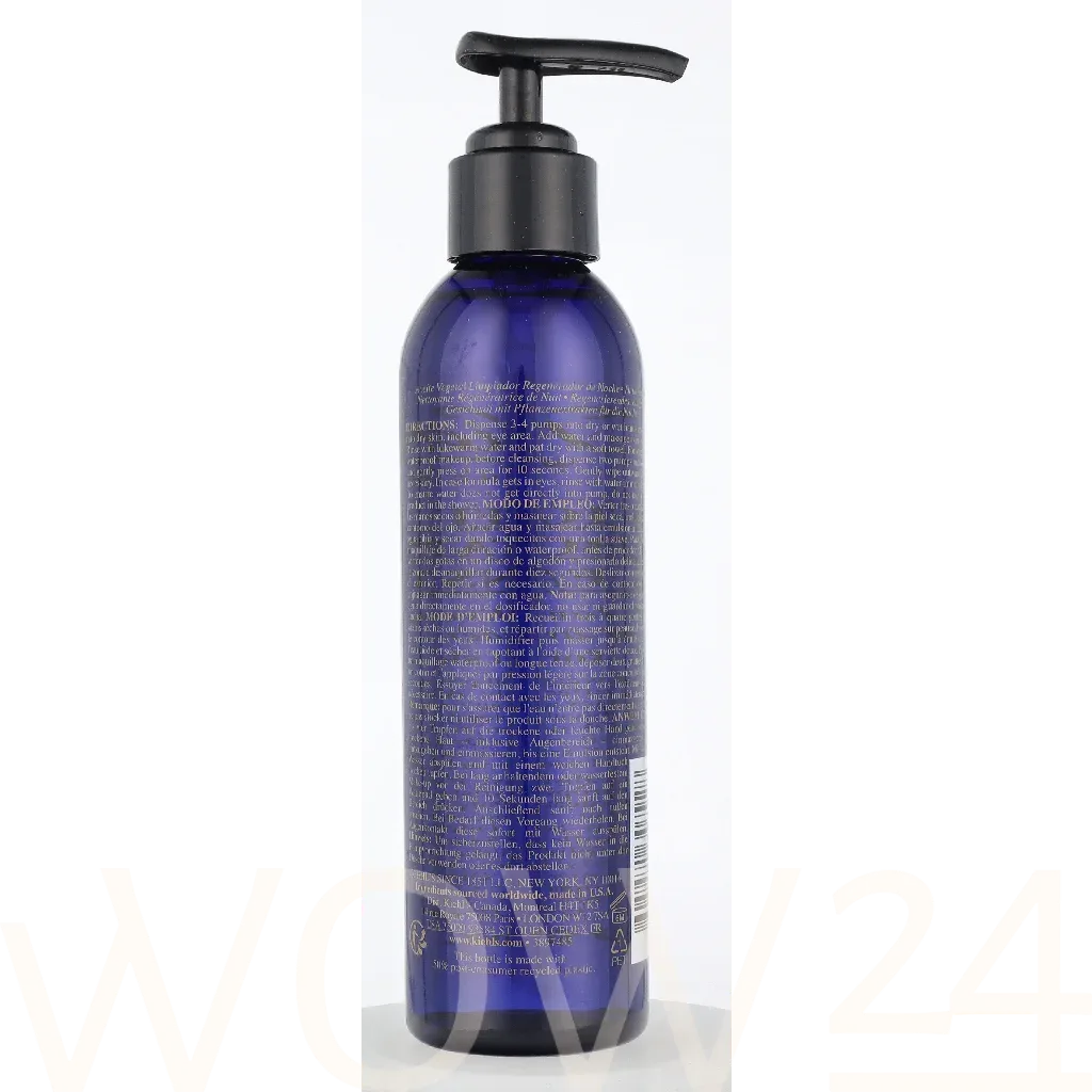 Kiehl´s Midnight recovery botanical cleansing oil thumbnail 3