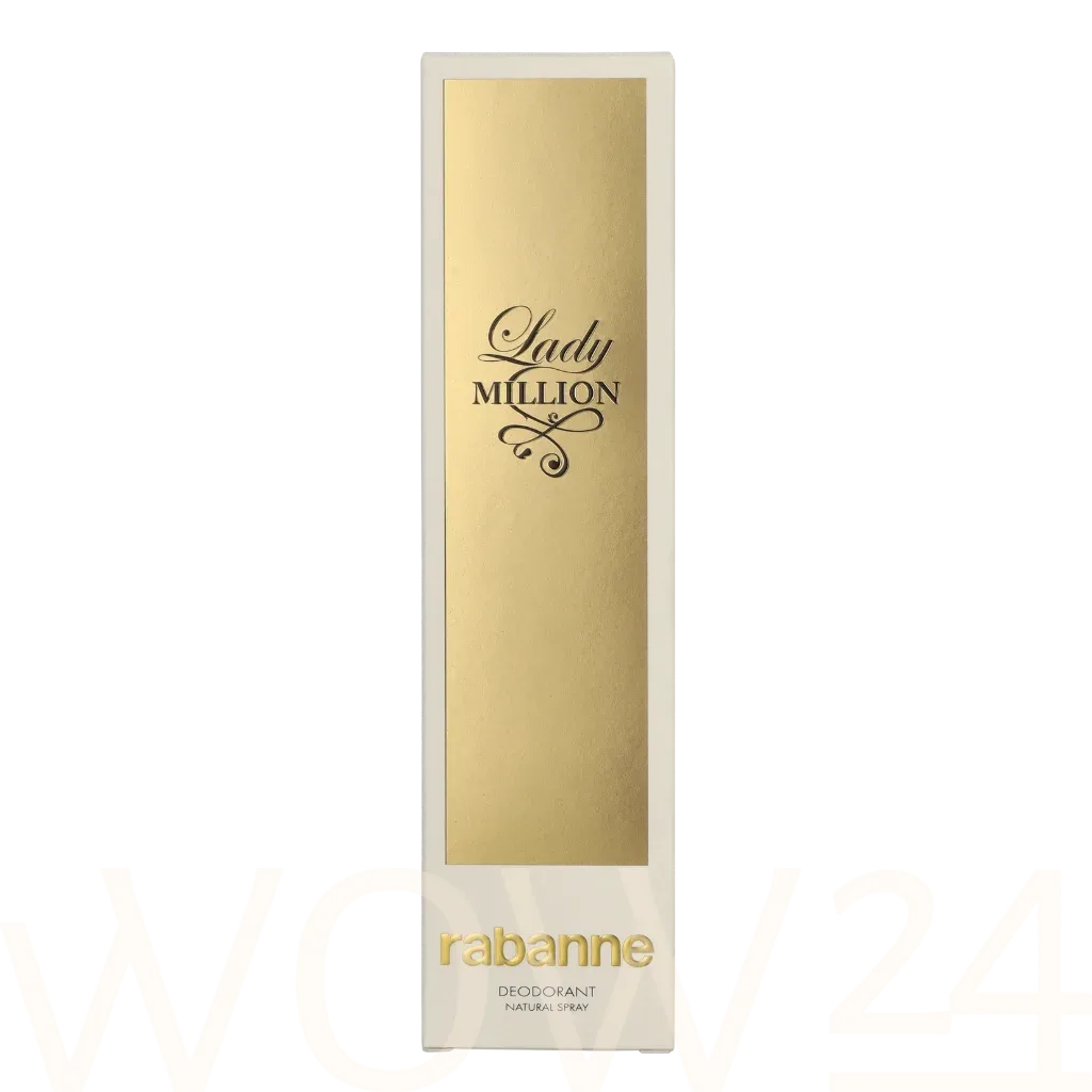 Rabanne Lady Million thumbnail 2