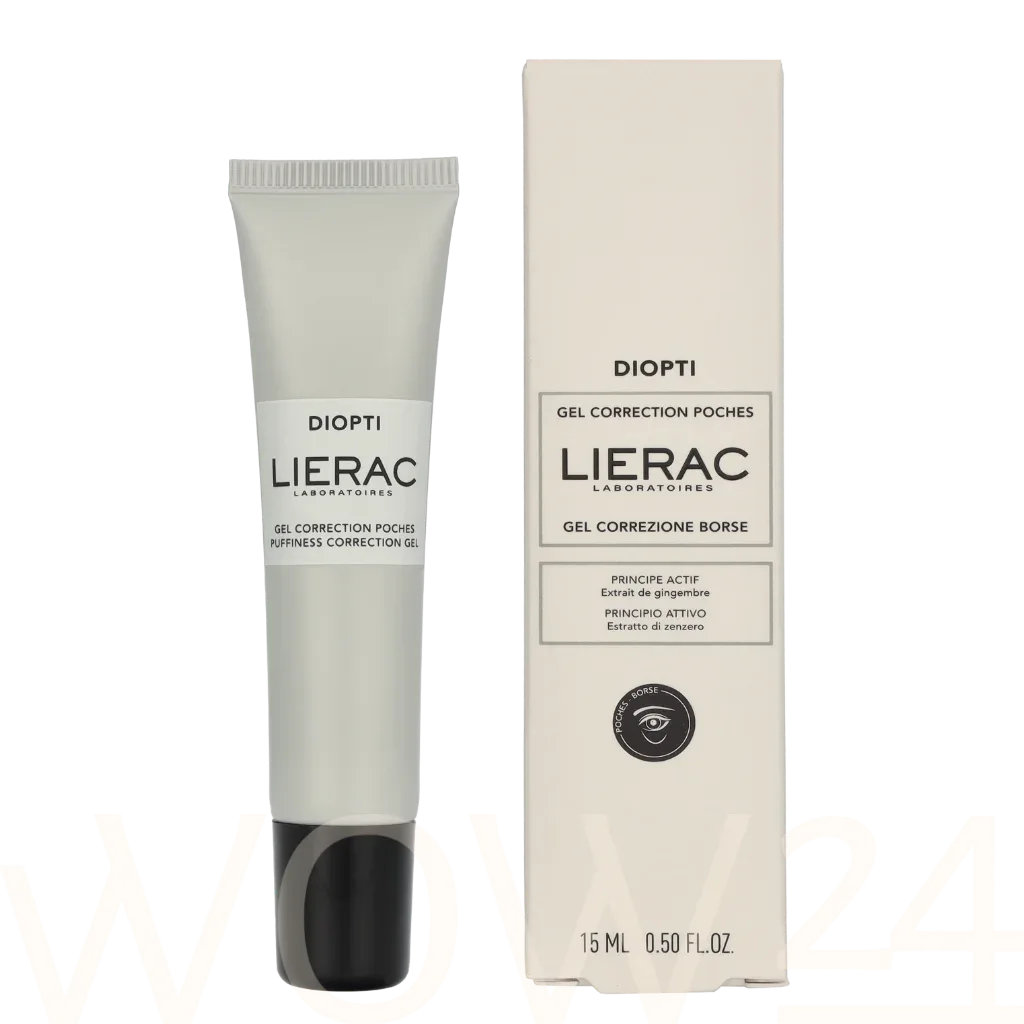 Lierac Diopti Puffiness Correction Gel thumbnail 4