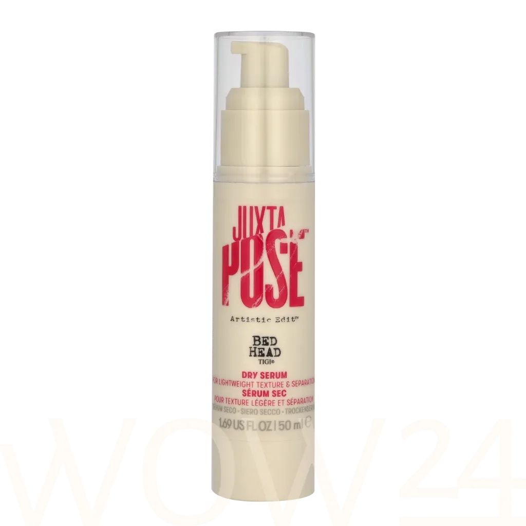 Tigi Bed Head Artistic Edit Juxta Pose Dry Serum thumbnail 4