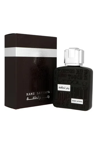 Lattafa perfumes Ramz lattafa silver thumbnail 2