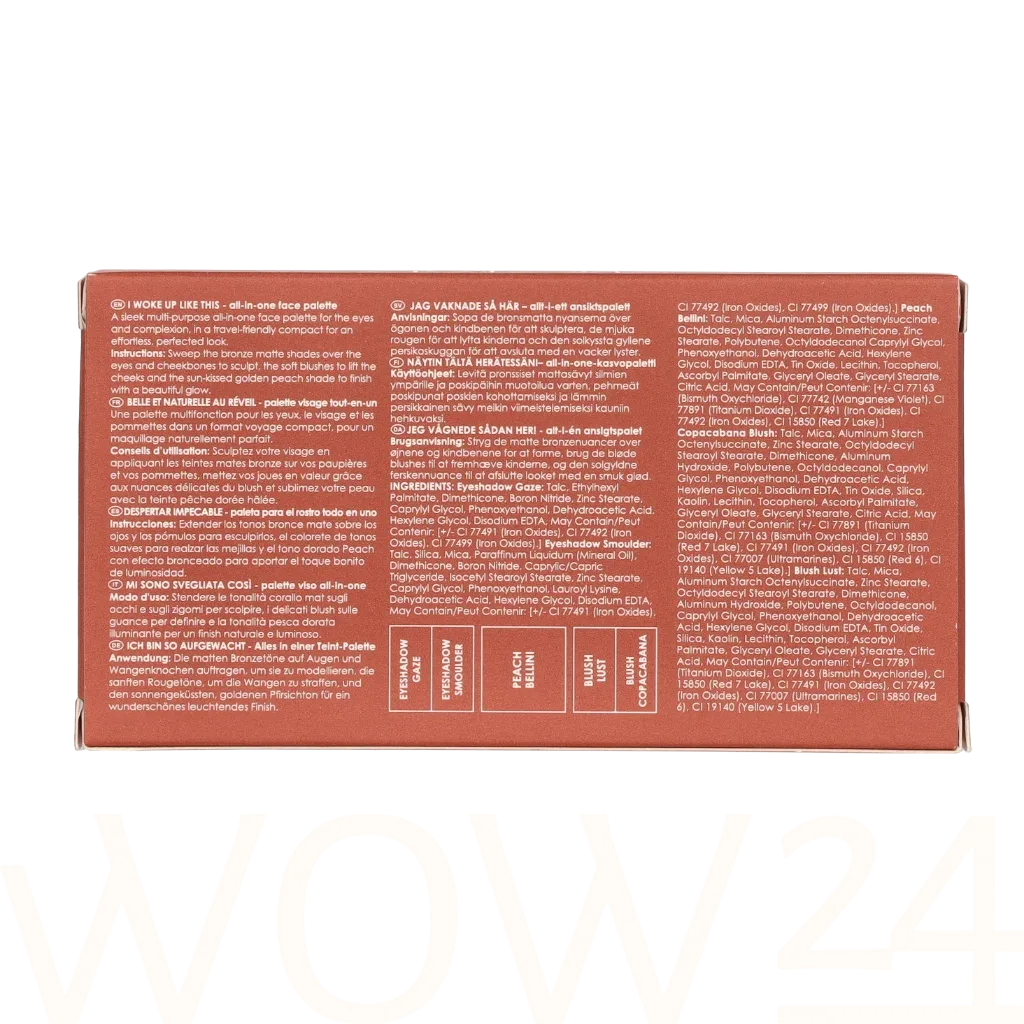 Rodial Rodial I Woke Up Like This Face Palette thumbnail 3