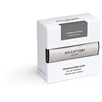 Millefiori Milano Car fragrance Icon Urban Amber & Rosa thumbnail 6