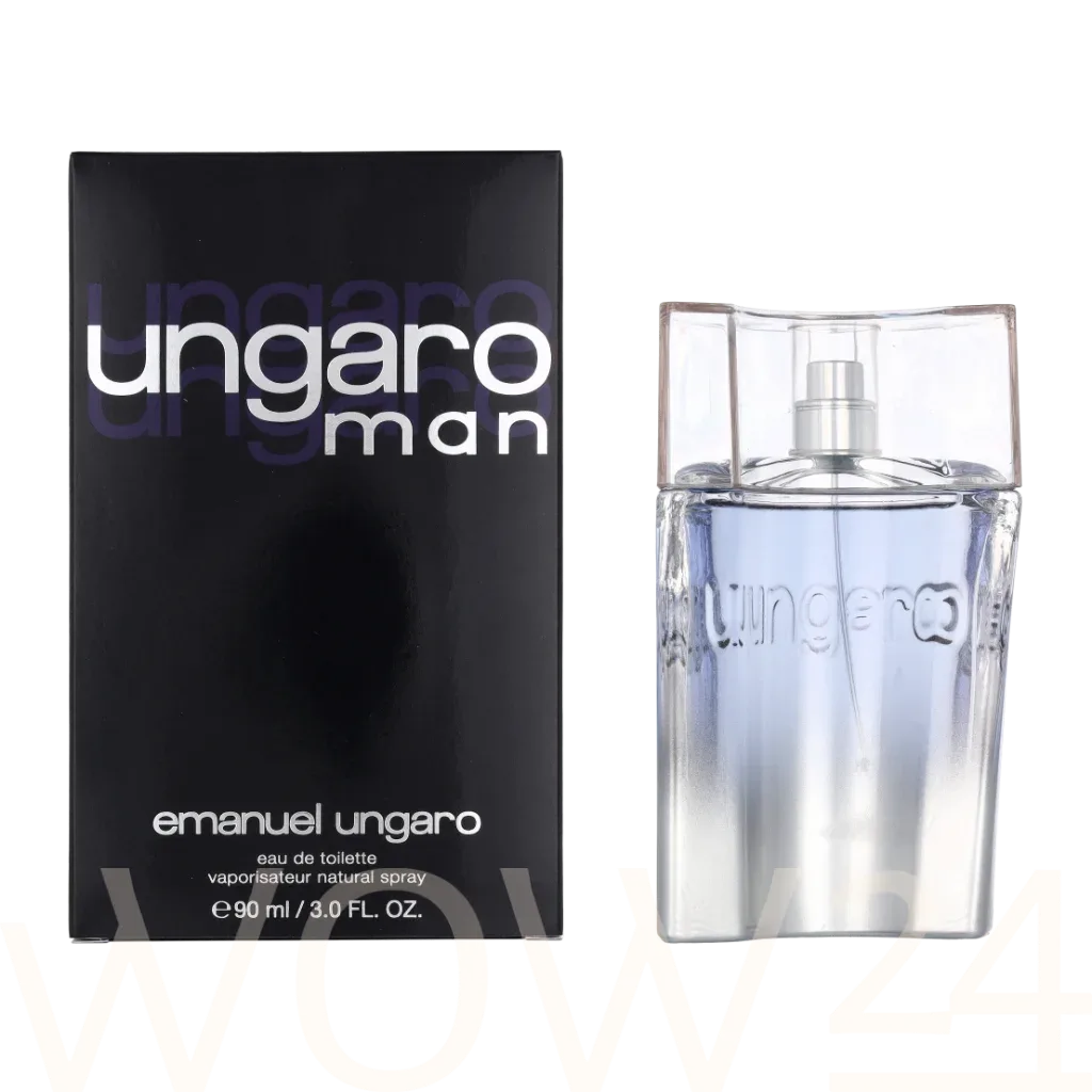 Emanuel Ungaro Ungaro man thumbnail 4