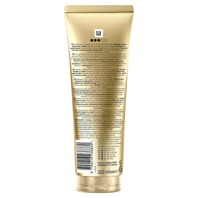Pantene Conditioner 3 Minute Miracle Conditioner thumbnail 4