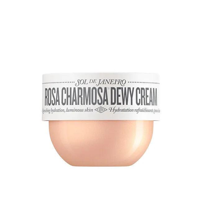 Sol de Janeiro Sol De Janeiro Rosa Charmosa Dewy Body Cream thumbnail 3