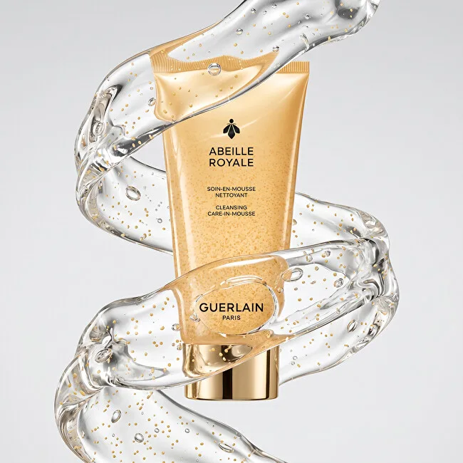 Guerlain Cleansing facial foam Abeille Royale (Cleansing Care-In-Mousse) 175 ml thumbnail 2