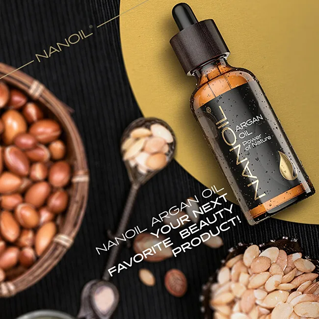 Nanoil Argan Oil thumbnail 5