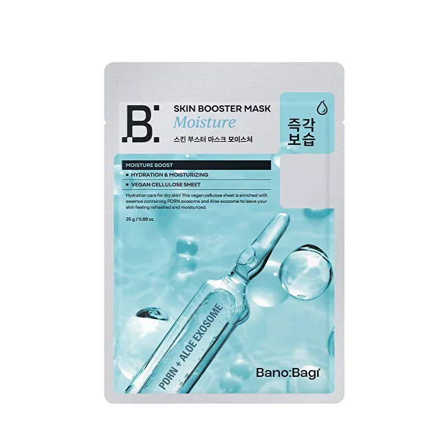 BANOBAGI Moisture Skin Booster Mask thumbnail 2