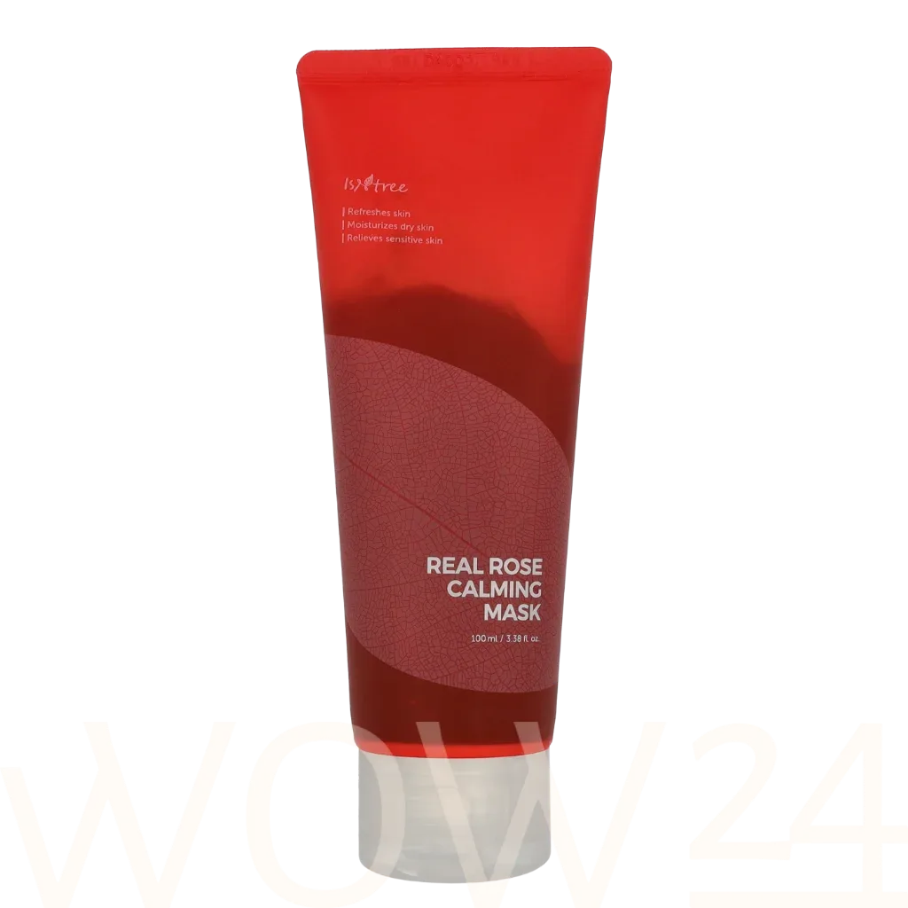 Isntree Real Rose Calming Mask thumbnail 5