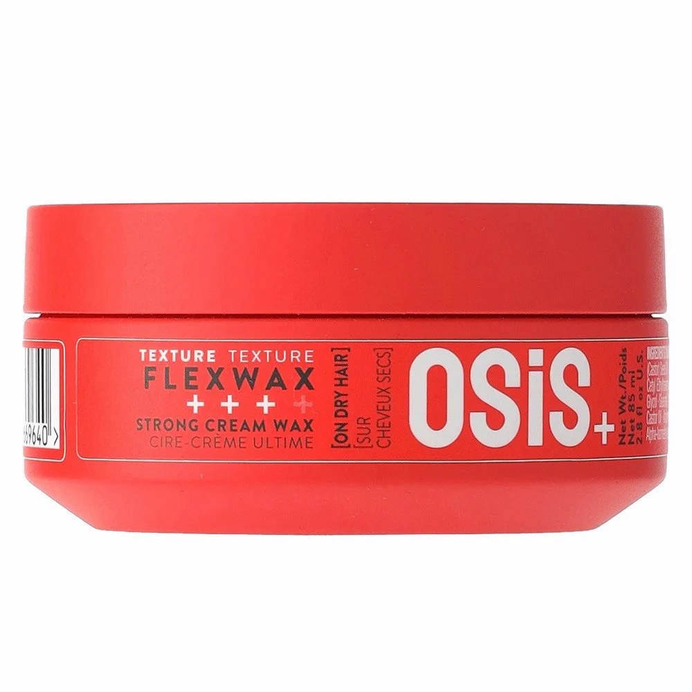 Schwarzkopf  Osis+ Flexwax Strong Cream Wax thumbnail 4