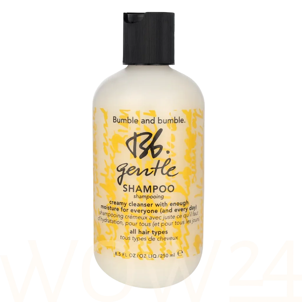 Bumble and bumble Bumble And Bumble Gentle Shampoo thumbnail 4