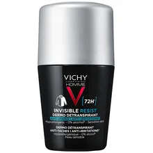 Vichy Vichy Homme Invisible Resist 72H Deo Roll-On thumbnail 5