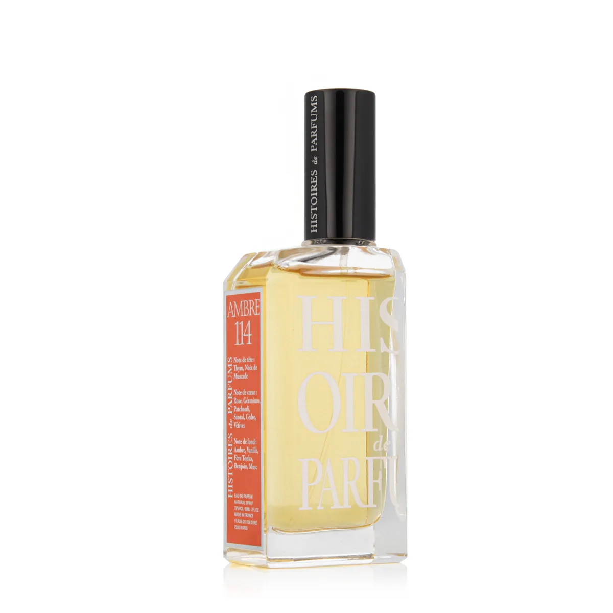 Histoires de Parfums Timeless Classics Ambre 114 thumbnail 2