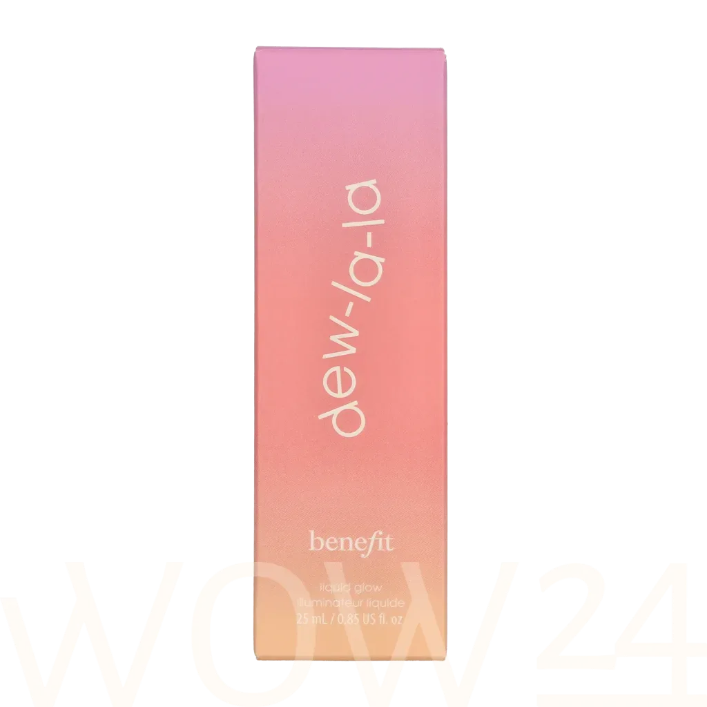 Benefit Liquid highlighter Dew La La (Liquid Glow) thumbnail 2