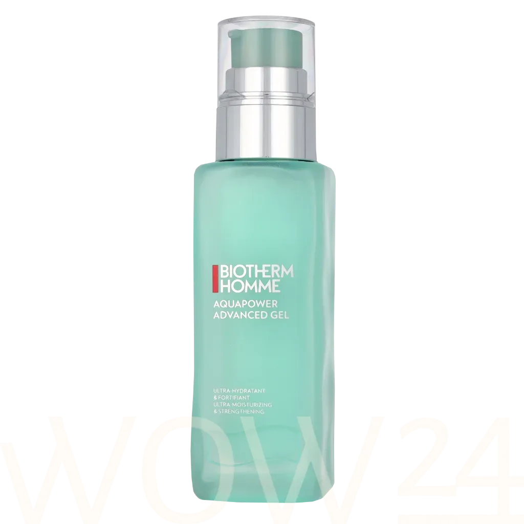 Biotherm Homme Aquapower Advanced Gel thumbnail 5