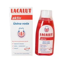 Lacalut Aktiv Mouthwash thumbnail 2