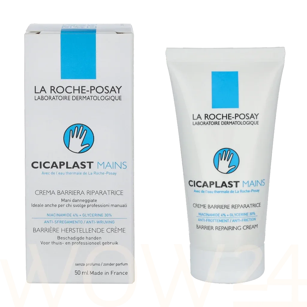 La Roche-Posay Cicaplast Barrier Repairing Cream thumbnail 4