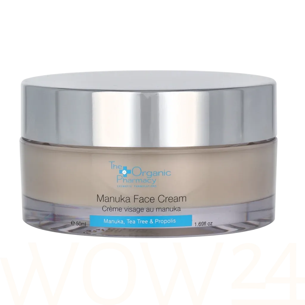 The Organic Pharmacy The Organic Pharmacy Manuka Face Cream thumbnail 5