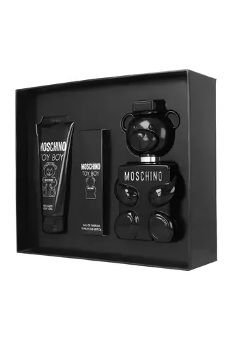 Moschino Set Moschino Toy Boy Edp 100ml + Shower Gel 100ml + Edp 10ml thumbnail 5