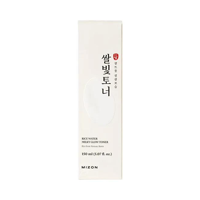 Mizon Rice Water Milky Glow Toner 150 ml thumbnail 2