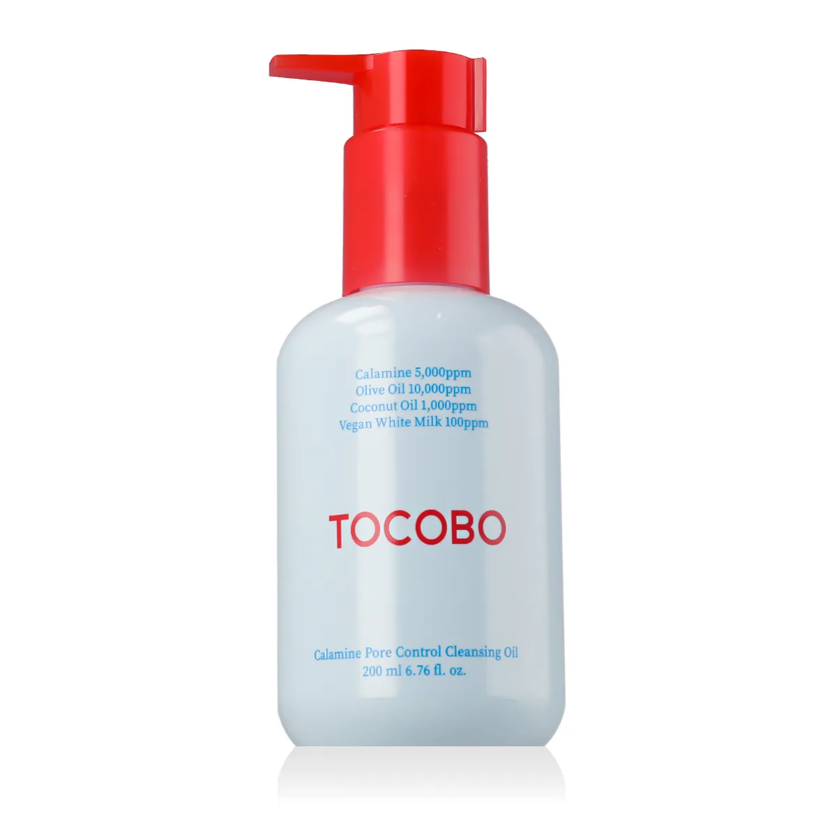 TOCOBO Tocobo Calamine Pore Control Cleansing Oil thumbnail 2