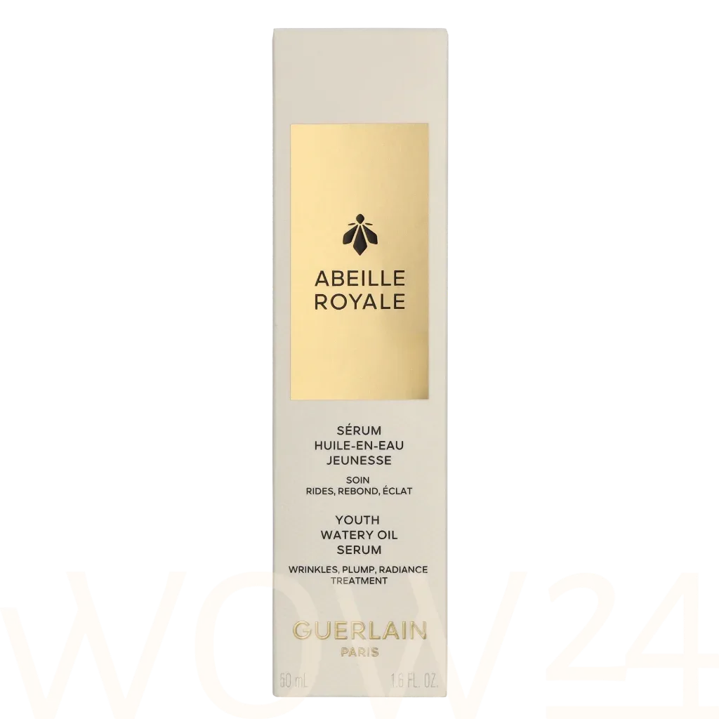 Guerlain Abeille Royale Youth Watery Oil Serum thumbnail 2