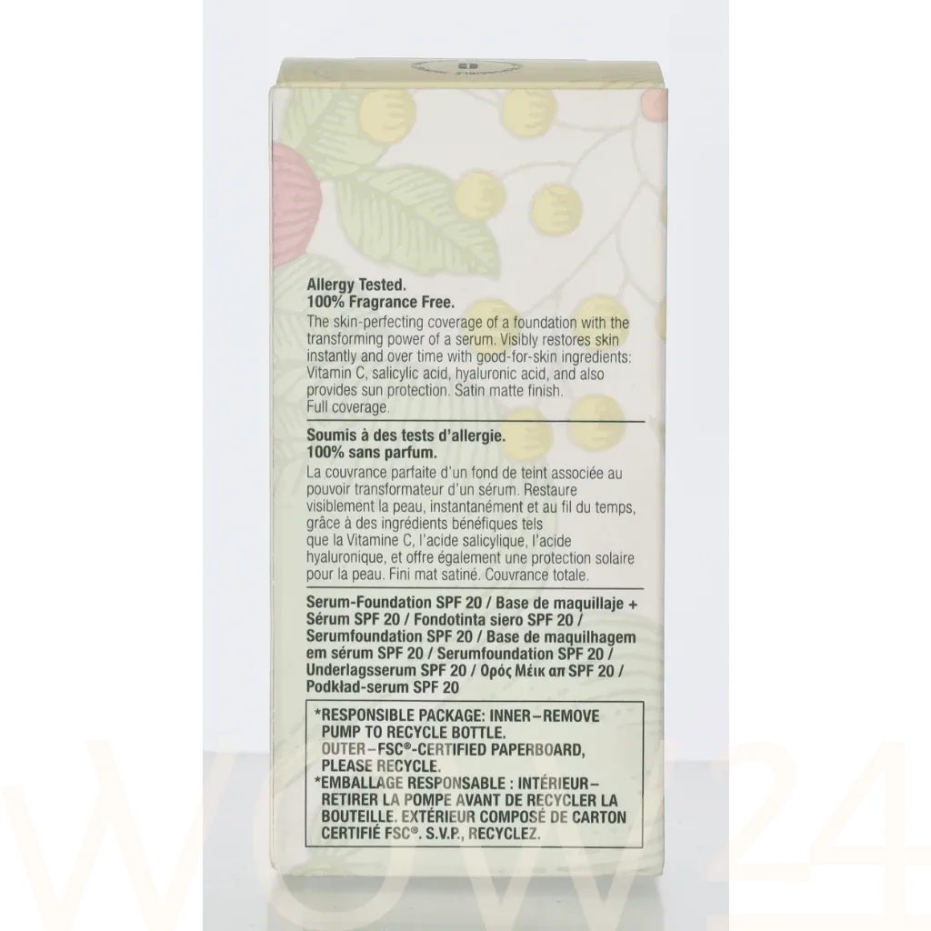 Clinique Even Better Clinical Serum Foundation thumbnail 3