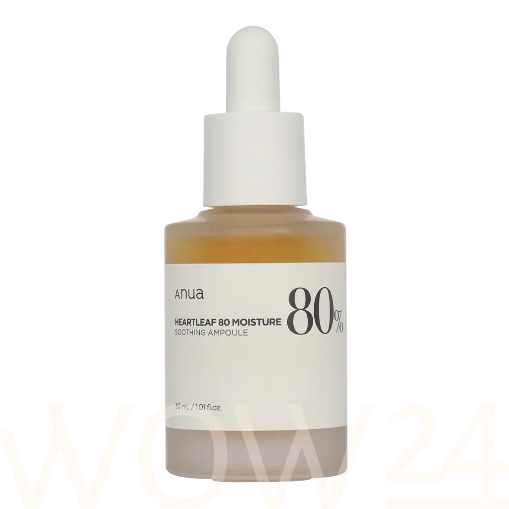 Anua Heartleaf 80% Soothing Ampoule thumbnail 5
