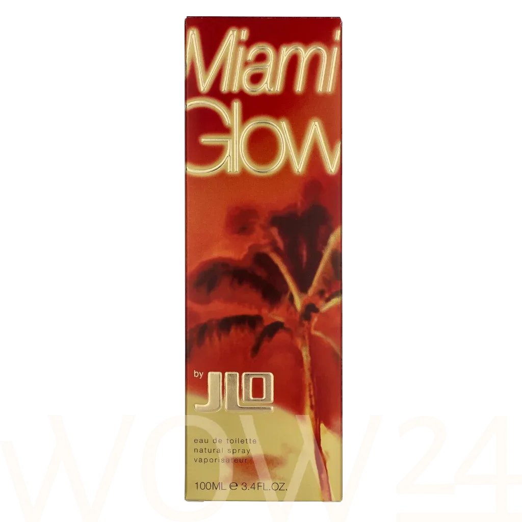 Jennifer Lopez Miami Glow thumbnail 2