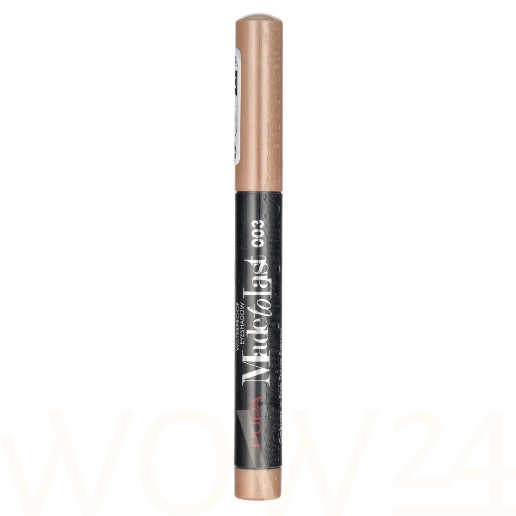Pupa Pupa Made To Last Waterproof Eyeshadow thumbnail 2
