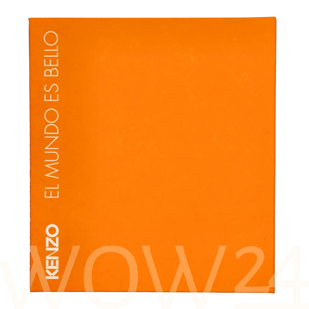 Kenzo Le monde est beau thumbnail 3