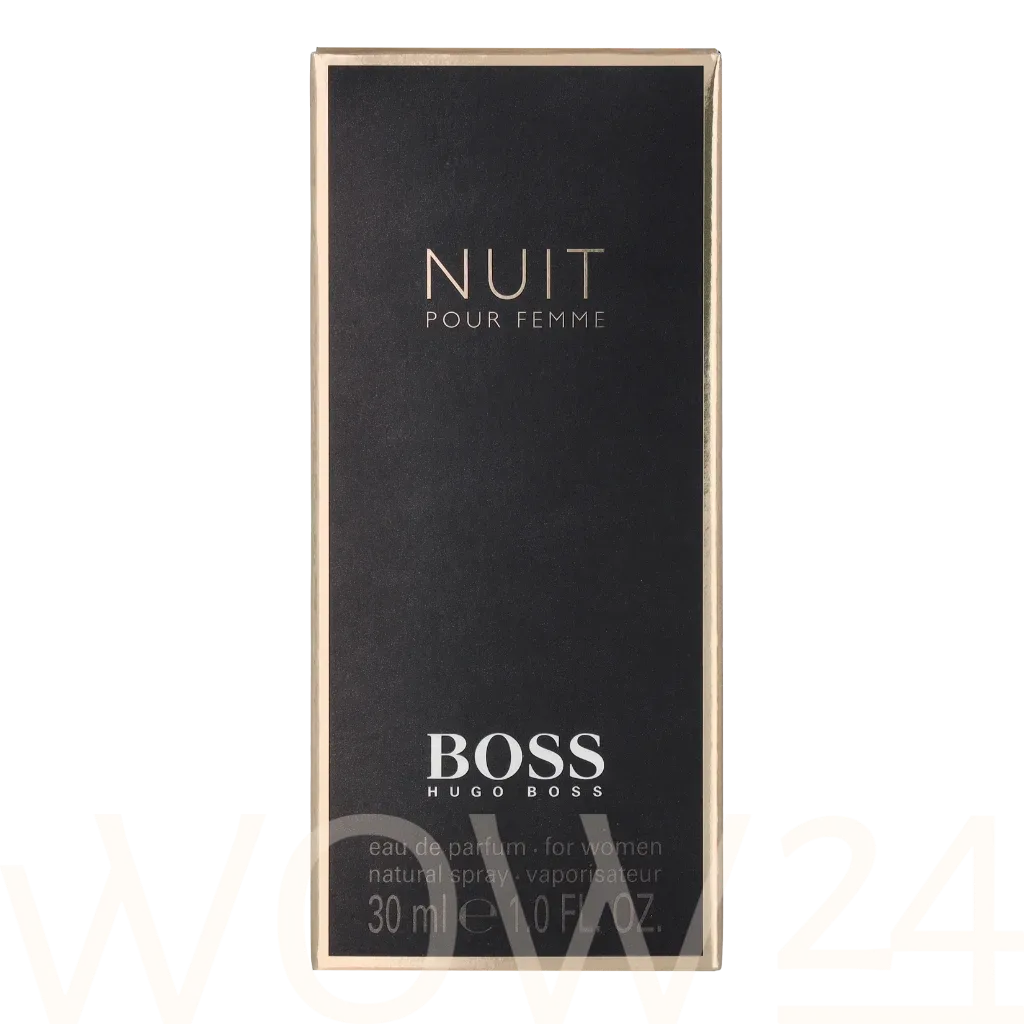 Boss Nuit Pour Femme