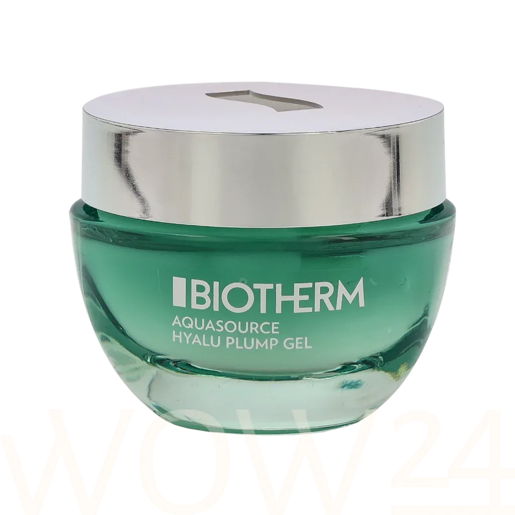 Biotherm Aquasource hyalu plump gel thumbnail 5