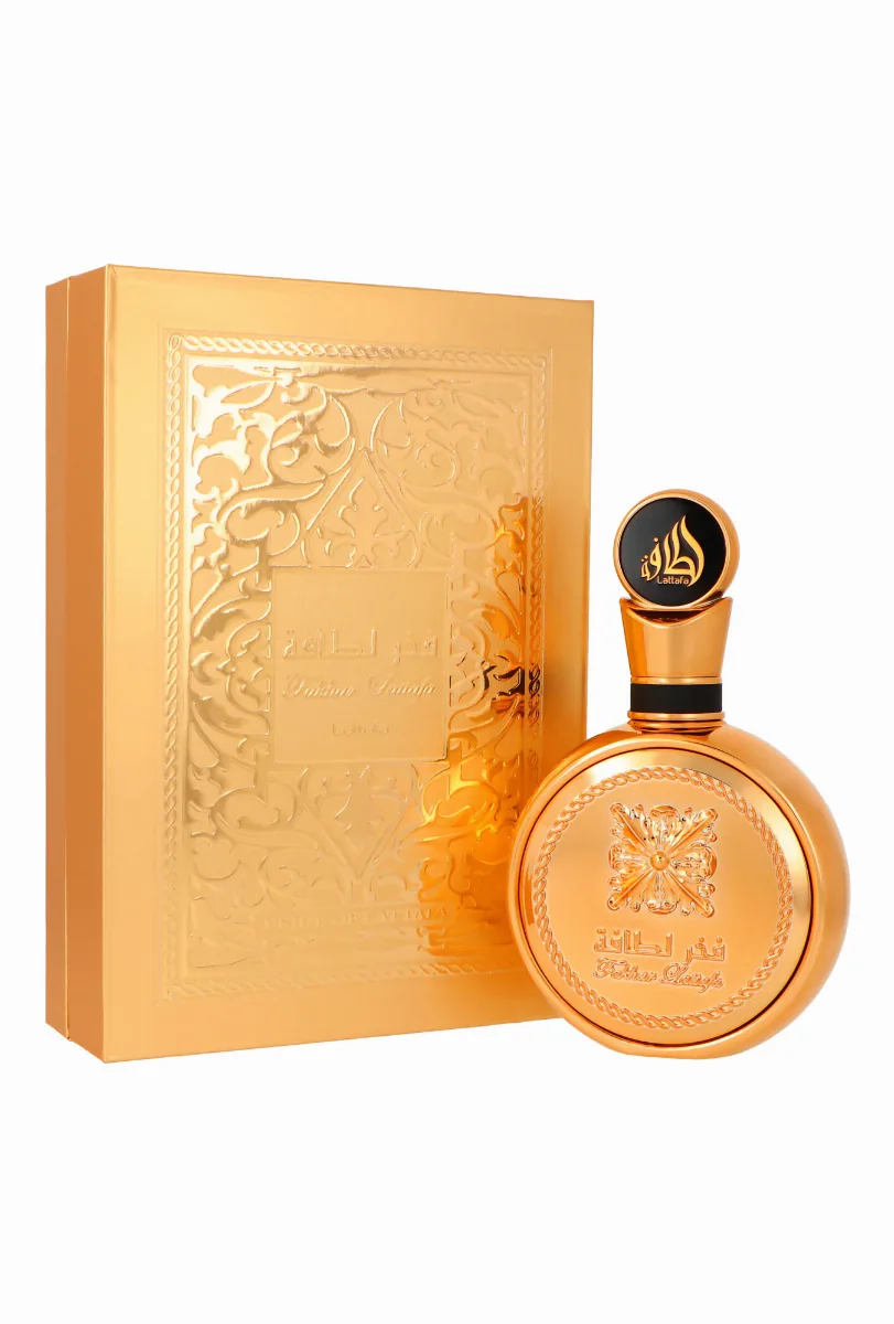 Lattafa perfumes Fakhar Lattafa Gold Extrait thumbnail 4