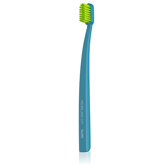 MEDIBLANC Ultra Soft Toothbrush Grey/Blue 2 pcs thumbnail 4