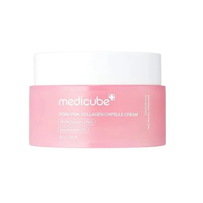 Medicube Medicube PDRN Pink Collagen Capsule Cream thumbnail 3