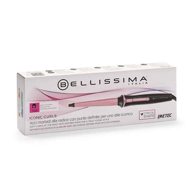 Bellissima Hair curler 11949 Iconic Curls thumbnail 4